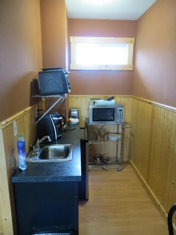 Fort Motel Форт-Маклеод Номер фото